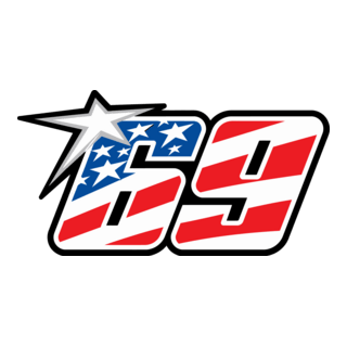 Nicky Hayden Logo PNG Vector