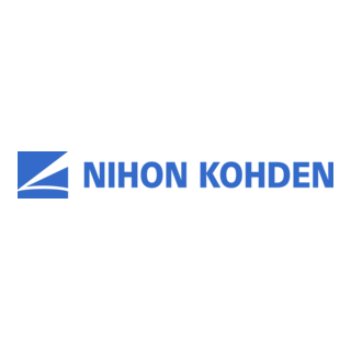 Nihon Kohden Logo PNG Vector