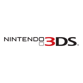 Nintendo 3DS Logo PNG Vector