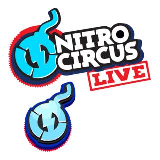 Nitro Circus Logo PNG Vector