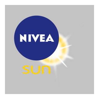 Nivea Sun Logo PNG Vector
