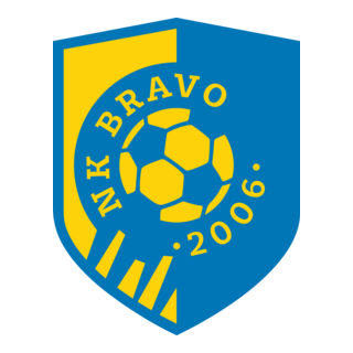NK Bravo Ljubljana Logo PNG Vector
