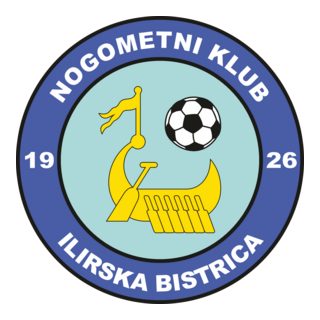 NK Ilirska Bistrica Logo PNG Vector