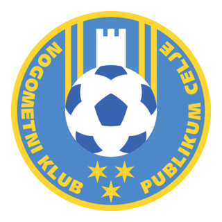 NK Publikum Celje Logo PNG Vector