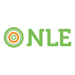 NLE Logo PNG Vector