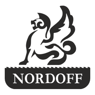 NORDOFF Logo PNG Vector