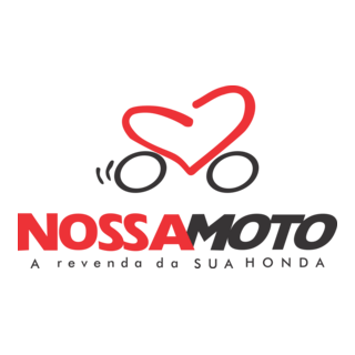 Nossa Moto Logo PNG Vector