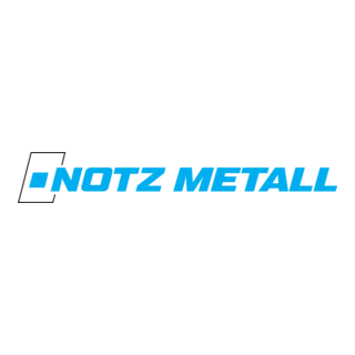 Notz Metall Logo PNG Vector