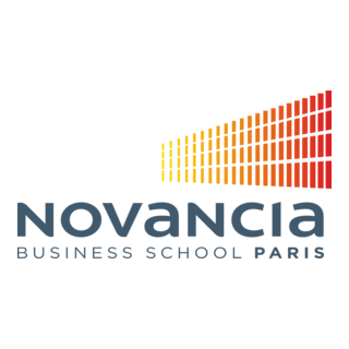 Novancia Business School Logo PNG Vector