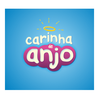 Novela Carinha de Anjo Logo PNG Vector