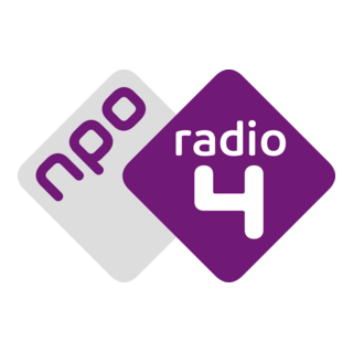 NPO Radio 4 Logo PNG Vector