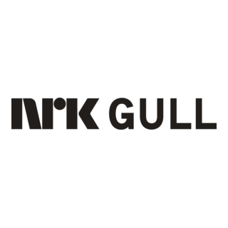 NRK Gull Logo PNG Vector