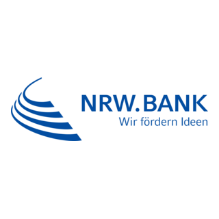 NRW Bank Logo PNG Vector