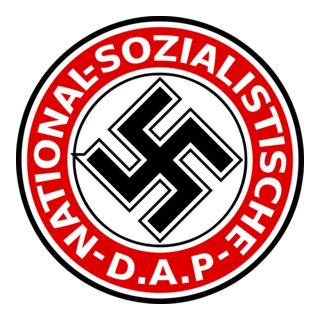 NSDAP Logo PNG Vector