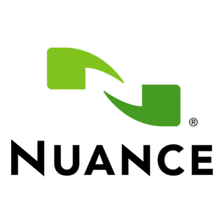 Nuance Communications Logo PNG Vector