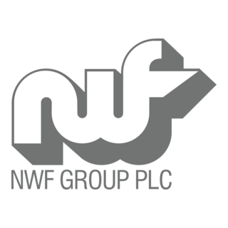 NWF Group plc Logo PNG Vector