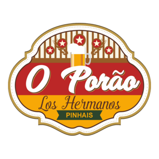 O Porao Pinhais Logo PNG Vector