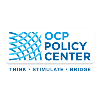 OCP Policy Center Logo PNG Vector