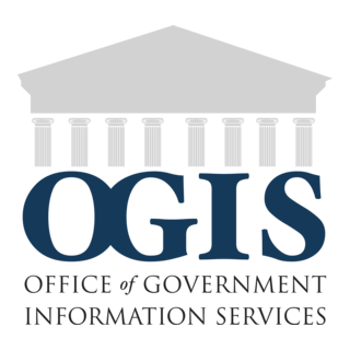 Office of Government Information Services Logo PNG Vector