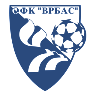 OFK VRBAS Vrbas Logo PNG Vector