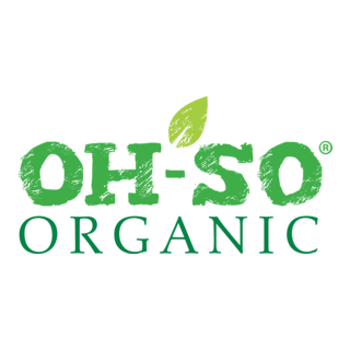 OH-SO Organic Logo PNG Vector