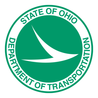 Ohio Department of Transportation Logo PNG Vector