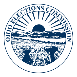 Ohio Elections Commission Logo PNG Vector