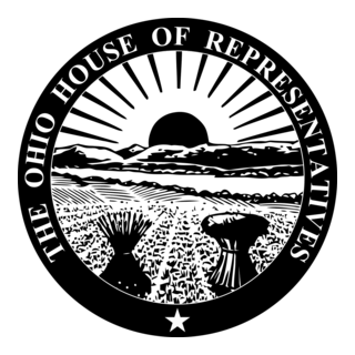 Ohio House of Representatives Logo PNG Vector