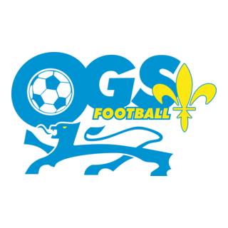 Olympique Grande-Synthe Football Logo PNG Vector