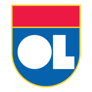 Olympique Lyon Logo PNG Vector