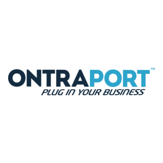 Ontraport Logo PNG Vector