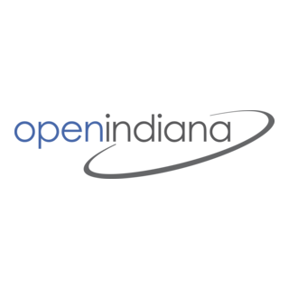 Open Indiana Logo PNG Vector