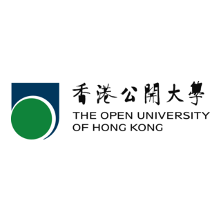 Open University of Hong Kong Logo PNG Vector