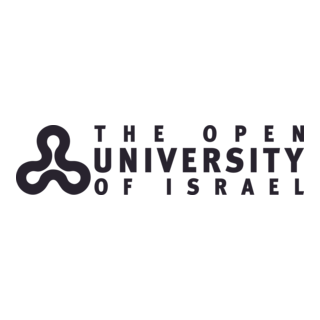 Open University of Israel Logo PNG Vector