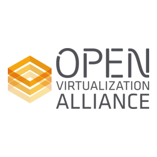 Open Virtualization Alliance Logo PNG Vector