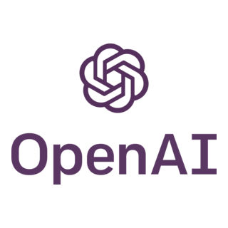 OpenAI Logo PNG Vector