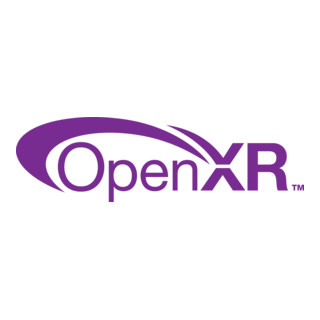 OpenXR Logo PNG Vector