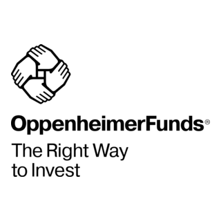 OppenheimerFunds Logo PNG Vector