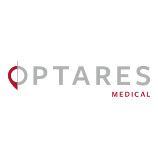 Optares Medical Logo PNG Vector