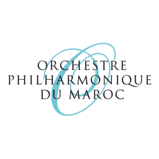 orcherstre philharmonique du Maroc Logo PNG Vector