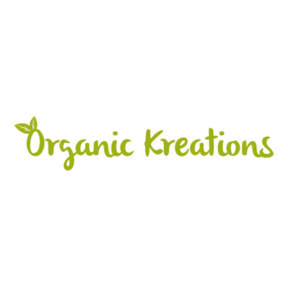 Organic Kreations Logo PNG Vector