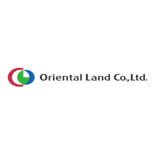 Oriental Land Logo PNG Vector