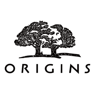 Origins Logo PNG Vector