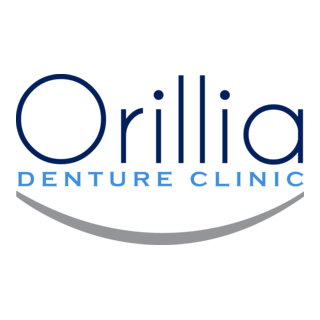 Orillia Denture Clinic Logo PNG Vector