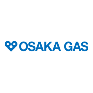Osaka Gas Logo PNG Vector