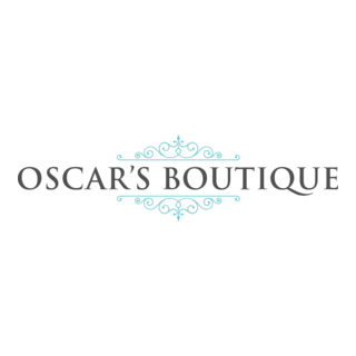 Oscar’s Boutique Logo PNG Vector