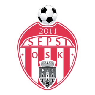 OSK Sepsi Sfantu-Gheorghe Logo PNG Vector