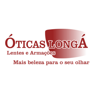 Óticas Longá Logo PNG Vector