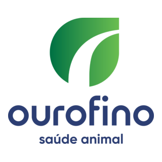 Ourofino Saúde Animal Logo PNG Vector