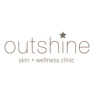 Outshine Skin Clinic Logo PNG Vector